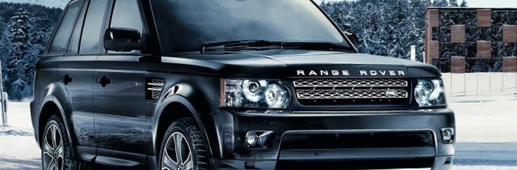 RANGE ROVER